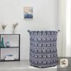 HUA HUA Household Home Bathing And Changing Clothes Basket Storage Sanitary Dormitory Clothes Basket Bathroom Laundry Clothes