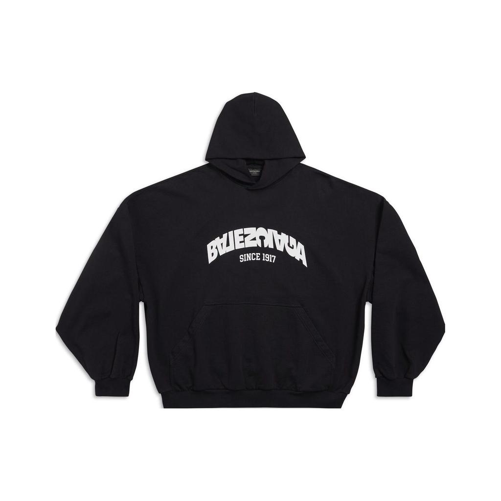Balenciaga Round Backflip Hoodie 761458TPVG11070
