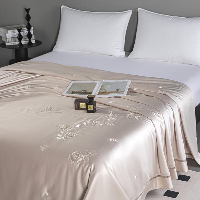 Huangqin Shijia 100S Long-Staple Cotton Suzhou Embroidery Silk Spring/Autumn Quilt