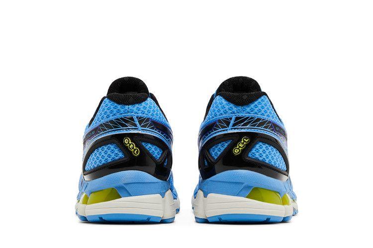 Men's Sneakers ASICS Gel-Kayano 20 Blue Neptune Black Blue Neptune/Black