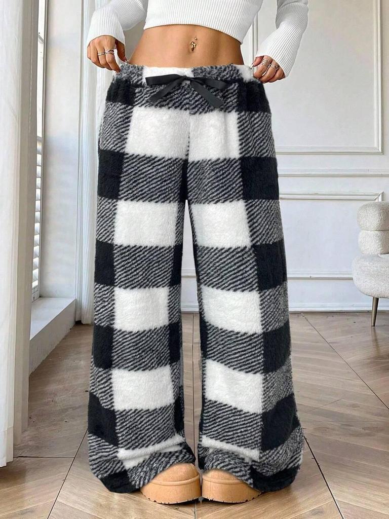 Leopardenmuster Weite Leggings - Europäischer und Amerikanischer Stil