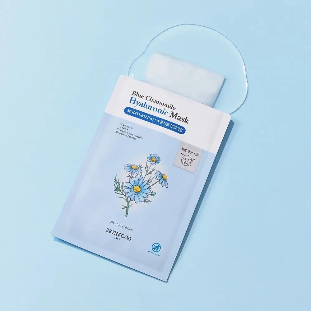 

10 Blue Chamomile Masks