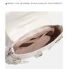 Ladies' French Shoulder Bag with Niche Texture, French Stick, Underarm Bag for Women