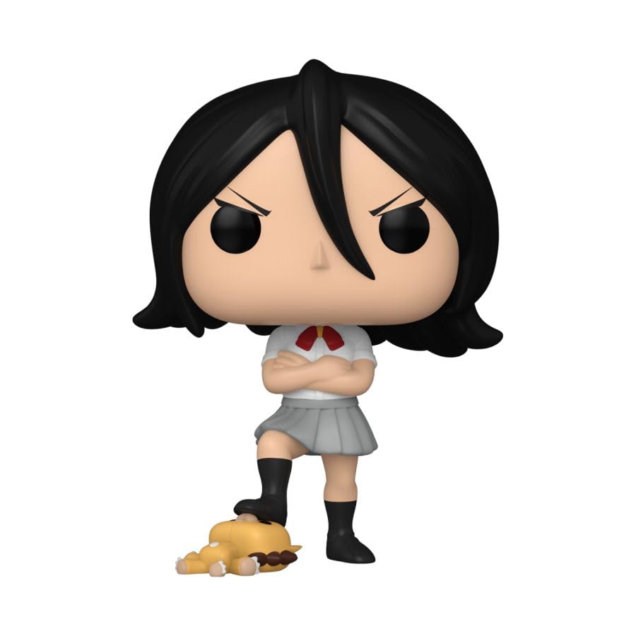 Funko Pop Animation Bleach Rukia w Kon Figure