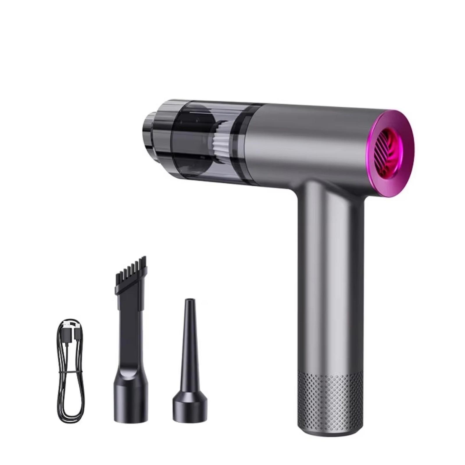 

Cordless Handheld Vacuum Cleaner Portable Car Vacuum for Home Pet Hair Cleaning one size