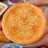 Special Bread Dessert Fridge Magnet Xinjiang Naan Cake Breakfast Sticker Refrigerator Decor