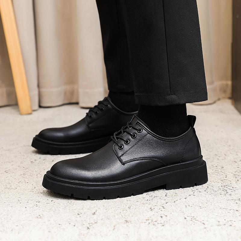 Роскошные мужские туфли — фото 3