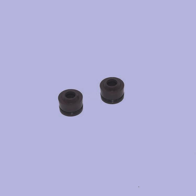 Motorcycle Engine Valve Stem Seals for JYM150, Jinbao SRV150, Jin Hu SRZ150, SR150