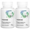 Thorne Research Phosphatidylserine 100mg 60 Capsules 2 Bottles
