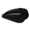 Universal Iron Fuel Tank For Suzuki GN125 GN Easy To Install with Fuel Switch with Fuel Cap