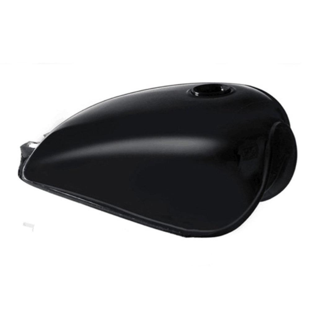 Universal Iron Fuel Tank For Suzuki GN125 GN Easy To Install with Fuel Switch with Fuel Cap