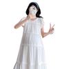 2026 Stylish Mid-length Loose Maternity Summer Dress for Trendy Moms