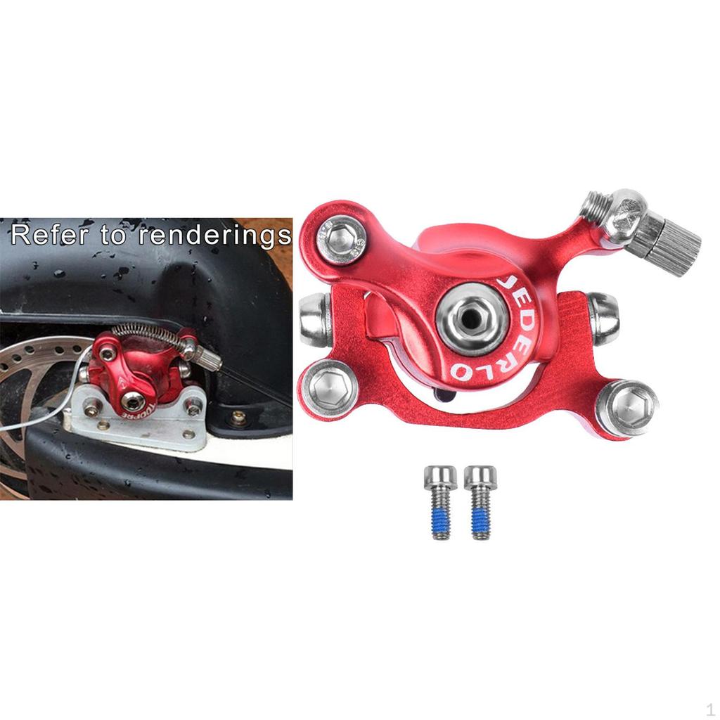 120mm 140mm Disc Rotor Brake Caliper Bike