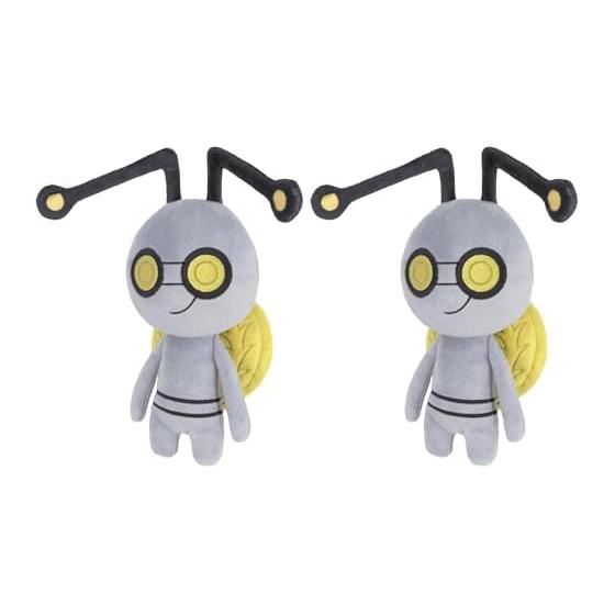 Sanei Boeki Pokemon ALL STAR COLLECTION Collection (Toho form) (S) W15D8H19cm Stuffed toy Pokemon PP257 ( 2)