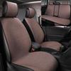 Universal Cotton Linen Car Seat Cushion for Buick Excelle, Regal, LaCrosse, Excelle GT, Encore - All Seasons.