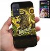 Etui Do Samsung Galaxy M31S - Znak Zodiaku Byk Astronomia Futerał
