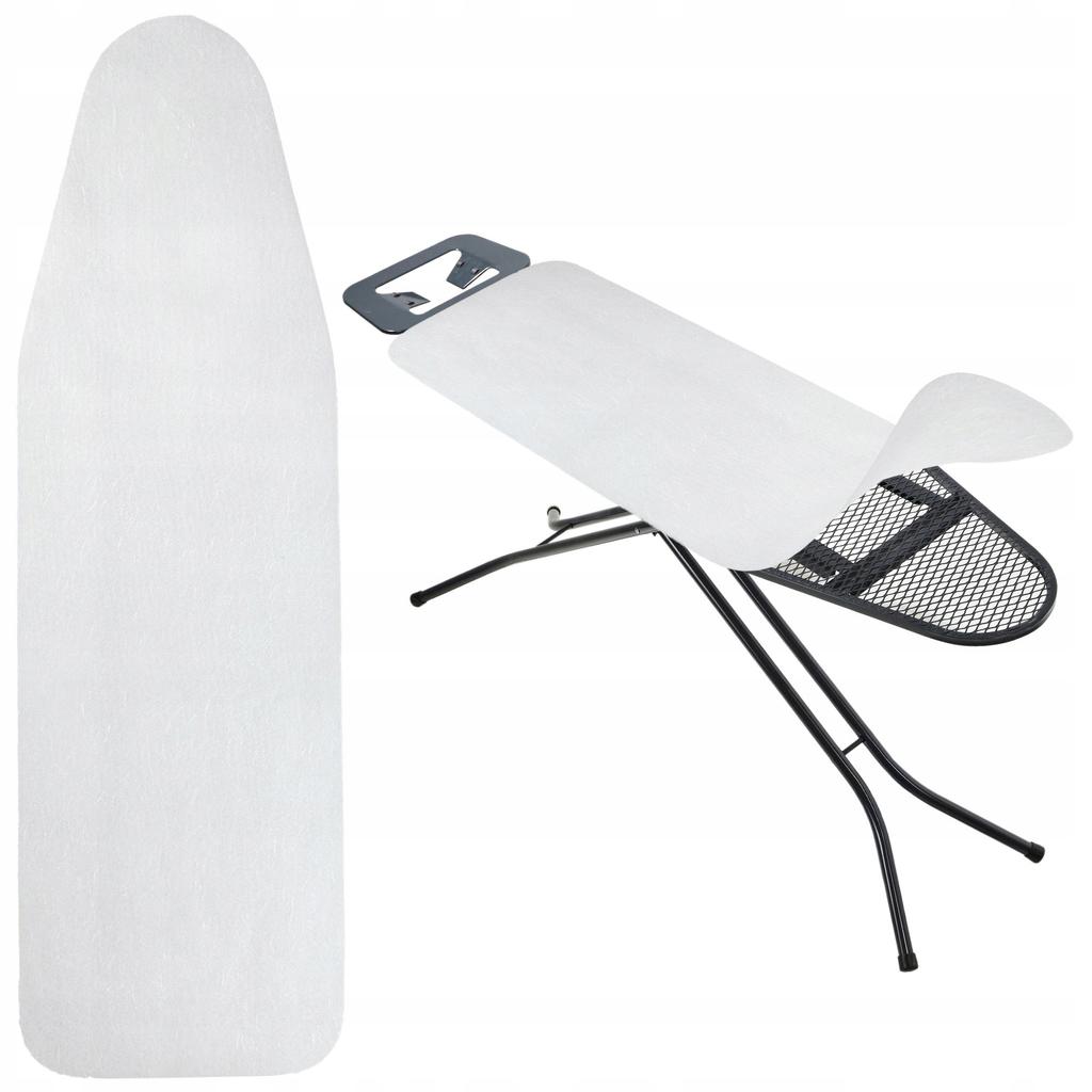 KADAX Podkład Pod Pokrowiec Filcowy Na Deskę Do Prasowania 148x52 cm