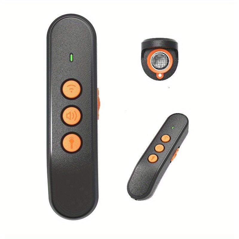 Ultrasonic Bark Preventer, Remote Control Ultrasonic Dog Repeller