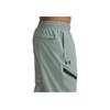 Under Armour Unaufhaltsam Bequem Lässig Einfach Vielseitig Gestrickte Sporthose Herren Hosen Grün 1388823-348