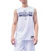 Nike T Shirts Men's White Crew Neck Moderate Straight Fit FN5207-100