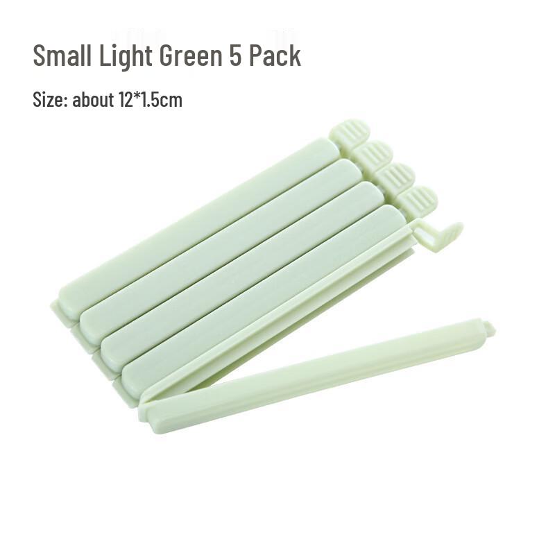 

ZISIZ Portable Bag Sealing Clips