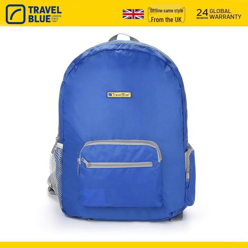 Travel Blue 065 Lightweight Foldable Backpack