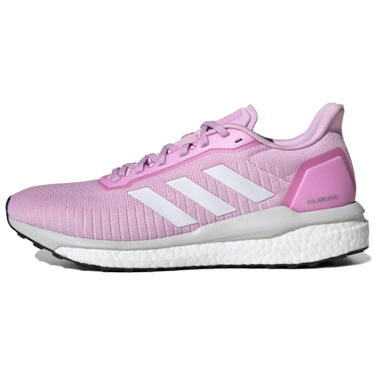 

Adidas Solar Drive 19 Розовый (Женский) Женские кроссовки EF0782