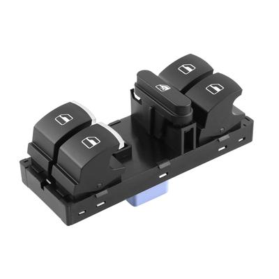 Elektryczny główny włącznik szyb dla CADDY MK3 GOLF MK5 MK6 JETTA 5ND 959 857
