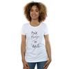 Pink Floyd Womens/Ladies The Wall Cotton T-Shirt