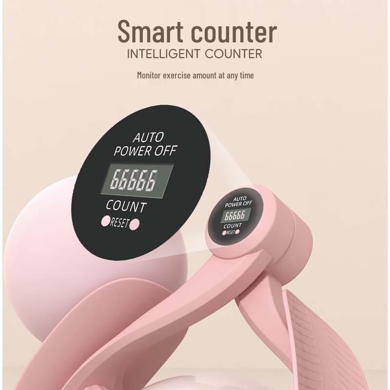 WEZHO Pelvic Floor & Thigh Exerciser