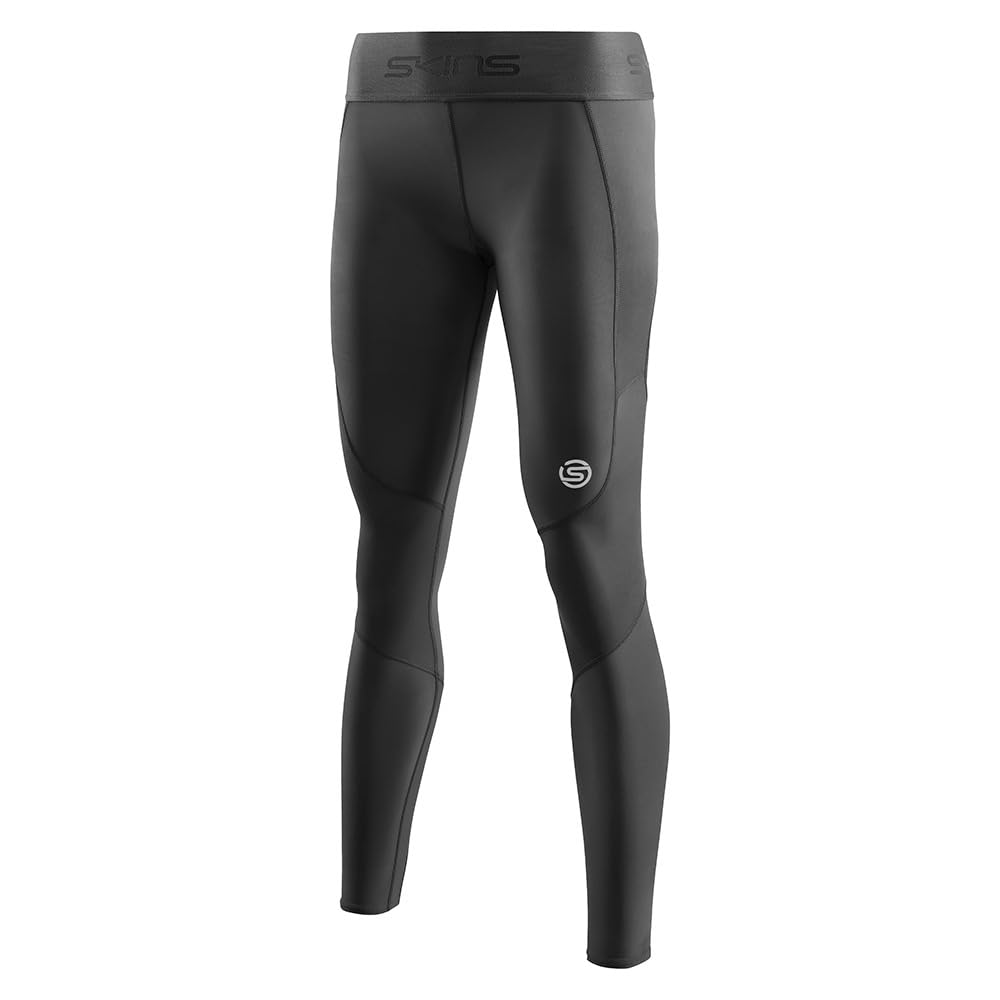 Skins Long Compression Long Size M SERIES-3 Women's Tights, Wear, Innerwear, Tights, 18271311, Black,