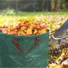 Garden Waste Bag - Reusable Yard Debris Bags with Handles for Plant, Grass, and Leaf Collection