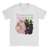 Herren Damen Elphaba und Glinda The Wicked Changed for good T-Shirt 100% Baumwolle Grafik Filmbedrucktes T-Shirt Kleidung Outfits