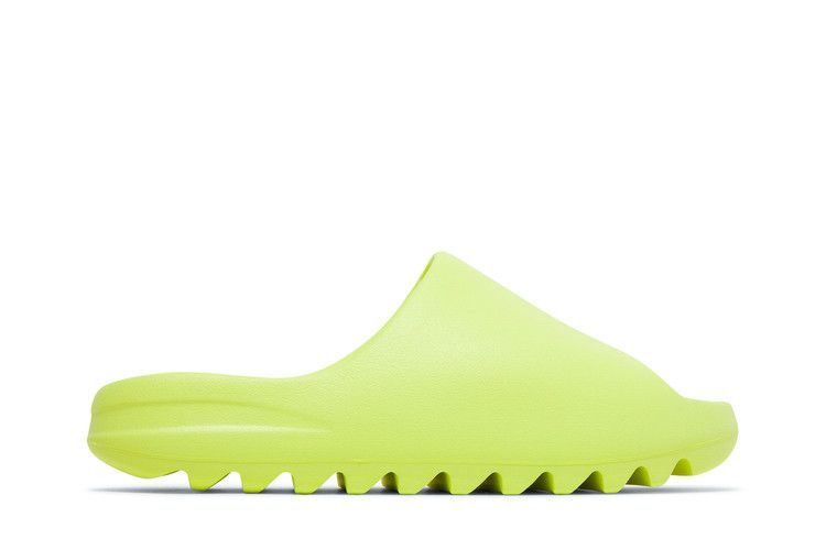 adidas Yeezy Slide Leuchtgrün (2022/2023 Wiederverfügbarkeit)