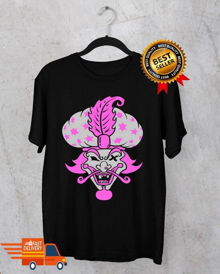 NEW Insane Clown Posse The Great Milenko black Tshirt All size S To 5XL Unisex T-Shirt