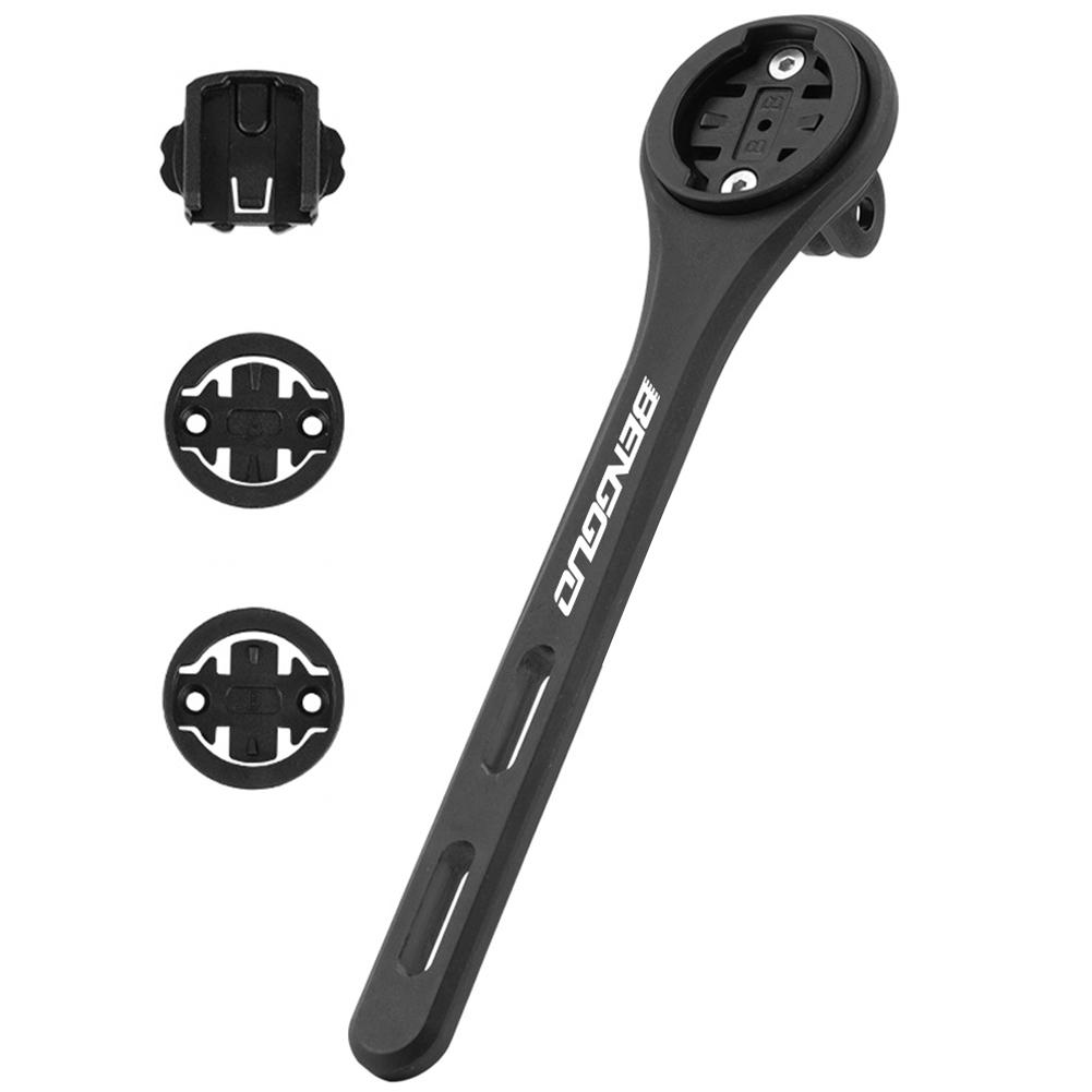 Road Bike Stopwatch Holder Universal Cycling Speedometer Mount Bicycle Handlebar Computer Holder Bicycle Accessories