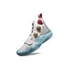 Li Ning WOW 8 Way Of Wade 8 Home, Retirement Night Fabric Abrasion Resistant Breathable Mid top Basketball Shoes Men's ABEP001-4