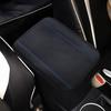 In-Car Armrest Pad Cover Center Console Box PU Leather Cushion Mat Accessories