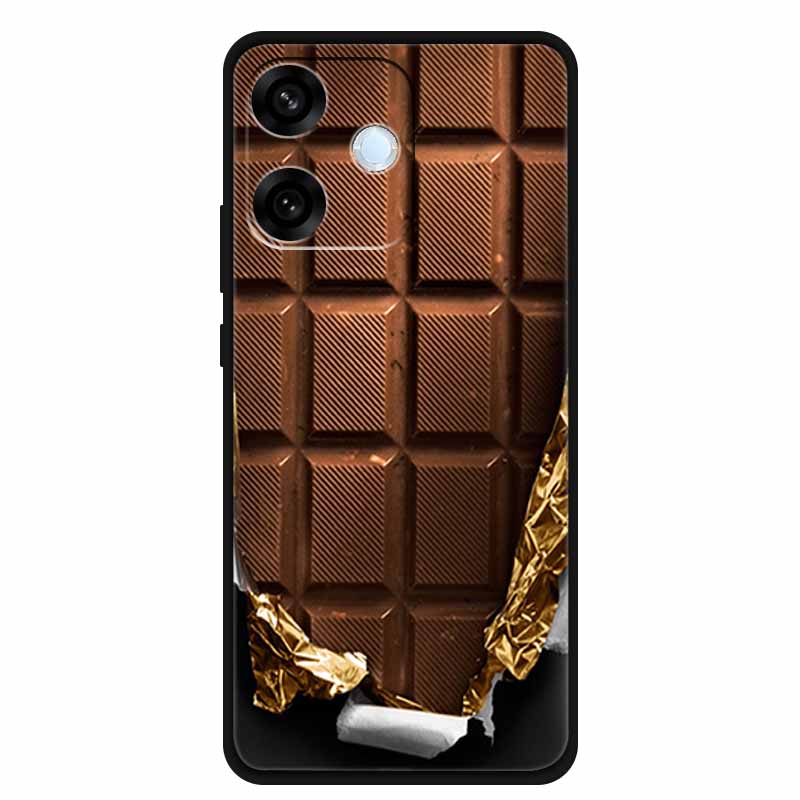 For Oppo A5 Pro 4G 5G Case 6.67" Soft TPU Silicone Funda Cut Cat Flower Painted Back Cover for Oppo A5 Pro 5G Global Shell Coque