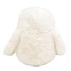 Sunlemon Koromoffuru Owl WH 17 x 16 x cm Plush Animal Cute 12.5 P-2253