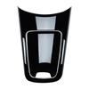 For Mercedes-Benz W214 E-Class 2024+ interior modified center control panel decorative stickers