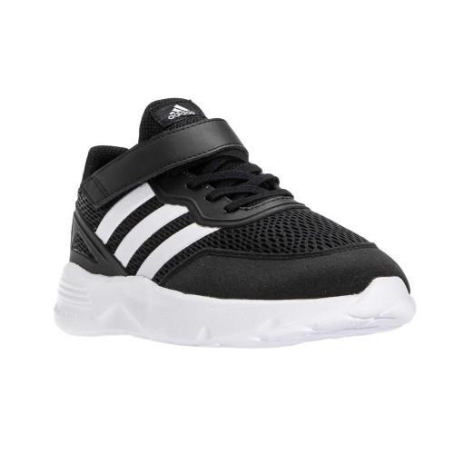 Adidas Childrens/Kids Nebzed Elastic Trainers