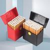 Cigarette Box 50 Thick Cigarettes Large Capacity Cigarette Box Bulk Cigarette Storage Container Cigarette Storage Container