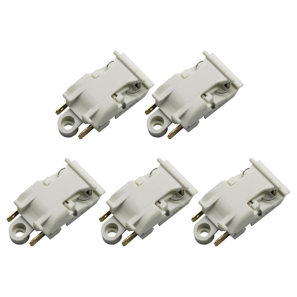 5Pcs Electric Kettle Thermostat Repair Part Kettle Thermostat Switch