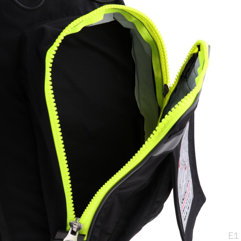 Multi-Tasche Outdoor Surfing Fishing , Buoyancy Aid Waistcoat Swimming Sailing Safety