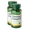 Bounty Ginseng Complex Nature's 2 Pcs 75 Tablets