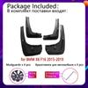 For BMW X6 F16 2015 2016 2017 2018  Mudguards Mudflap Fender Front Rear Mud Flaps Splash Guards Rear Wheel Car Accessories