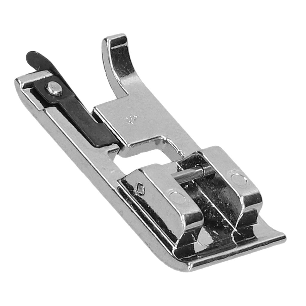 10PCS Overcast Foot Portable Abrasion Resistance Durable Stainless Steel Multi Function Presser Foot