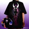 Anime Sailor Moon Womens Harajuku Summer Tshirt 2026 New Oversized Retro Streetwear Casual Loose Unisex Short Sleeve Unisex Tops