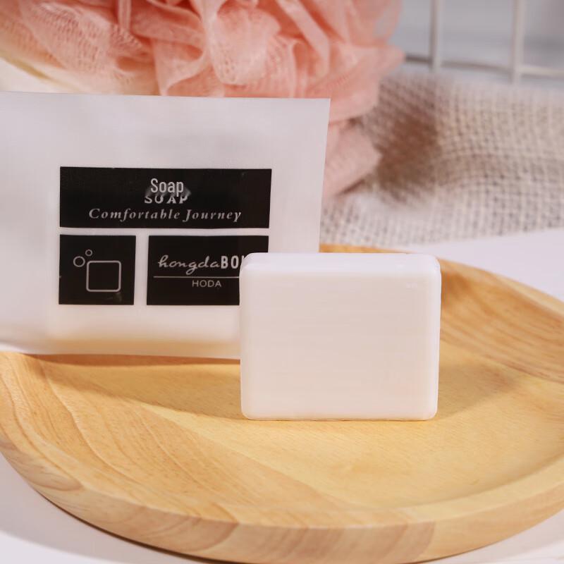 Jungle Ranger Disposable Hotel Guest Soap Set